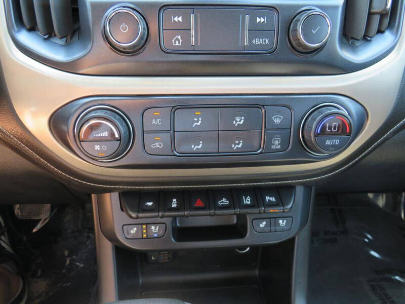 2019 GMC Canyon