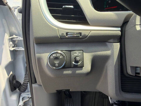2016 Chevrolet Traverse LS