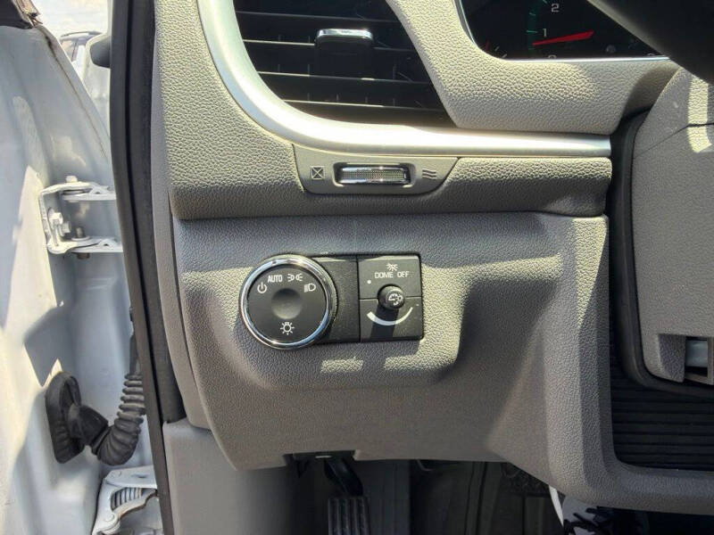 2016 Chevrolet Traverse LS