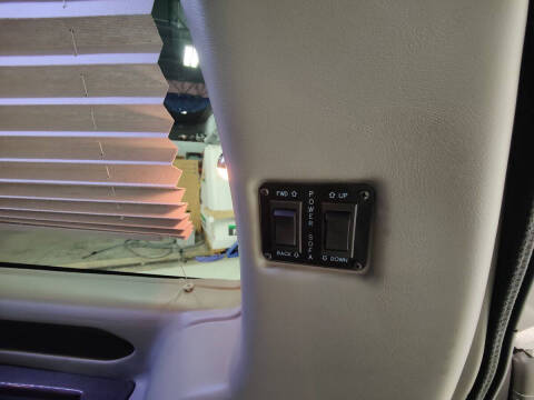 2015 Chevrolet Express 2500