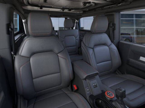 2025 Ford Bronco Stroppe Edition