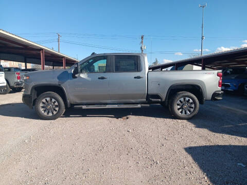 2024 Chevrolet Silverado 2500HD for sale at Faw Motor Co in Cambridge NE