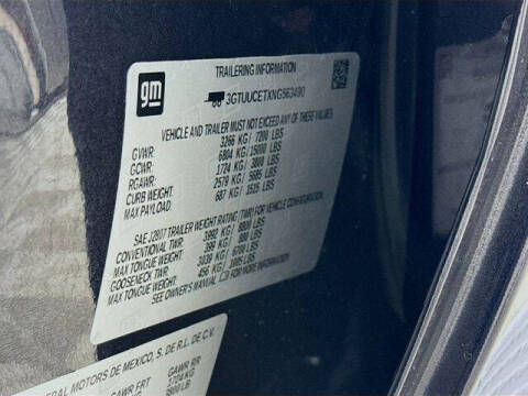 2022 GMC Sierra 1500