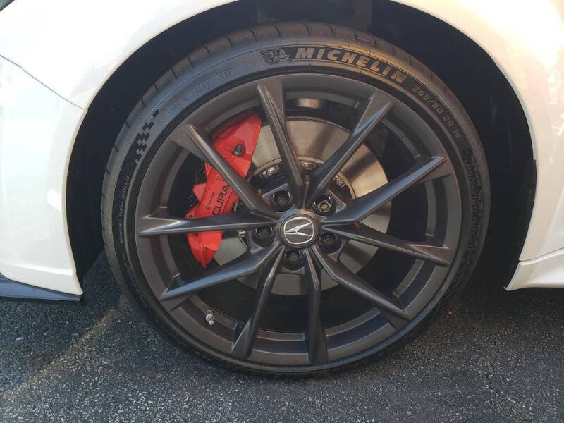 2026 Acura Integra Type S