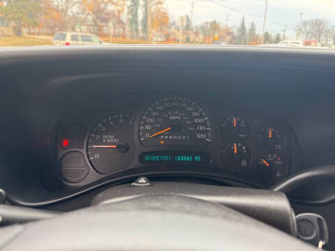 2006 Chevrolet Silverado 1500