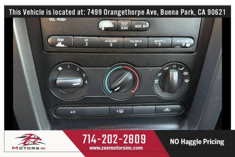 2008 Ford Mustang GT Deluxe