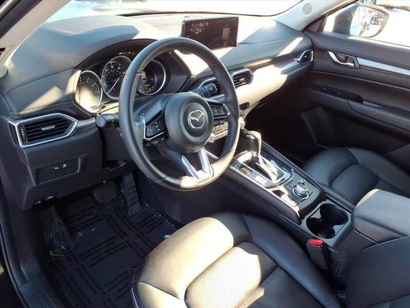 2025 Mazda CX-5 2.5 S Select