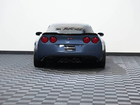 2011 Chevrolet Corvette Z16 Grand Sport