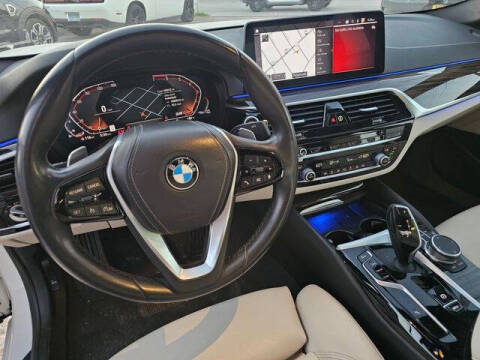 2021 BMW 5 Series 530i