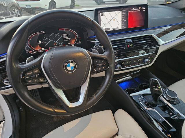2021 BMW 5 Series 530i