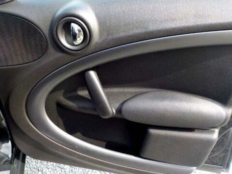 2012 MINI Cooper Countryman S