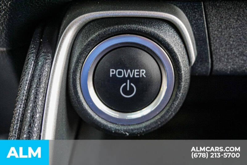 2024 Toyota Grand Highlander Hybrid XLE