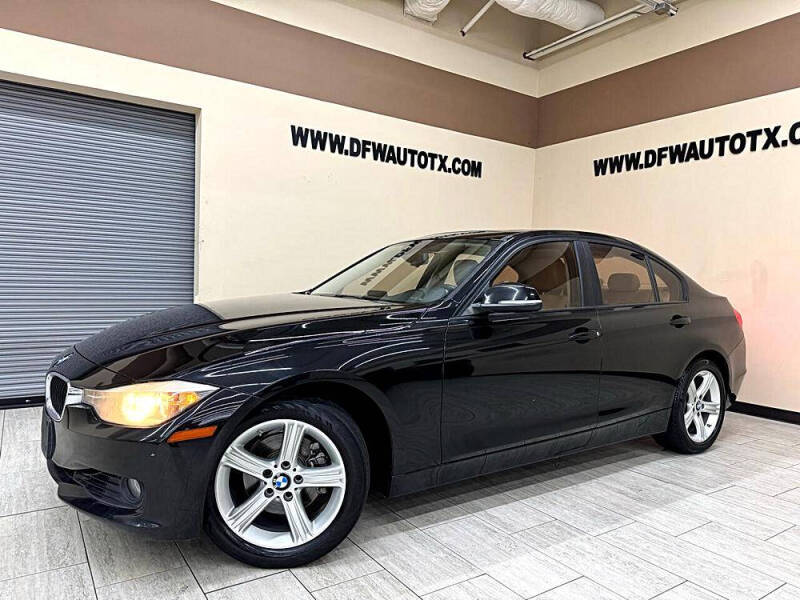2013 BMW 3 Series 328i