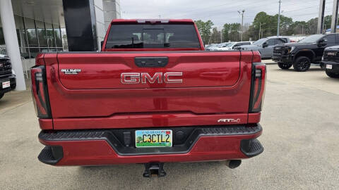 2024 GMC Sierra 2500HD