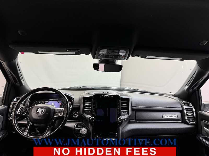 2020 RAM 2500 Power Wagon