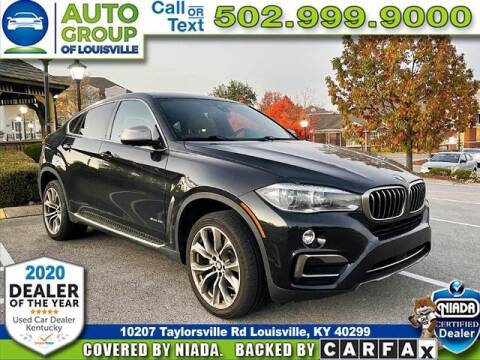 2018 BMW X6 for sale at Auto Group of Louisville in Louisville KY