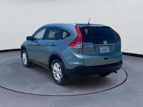 2012 Honda CR-V
