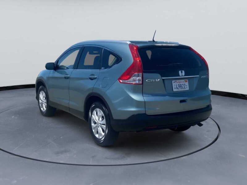 2012 Honda CR-V