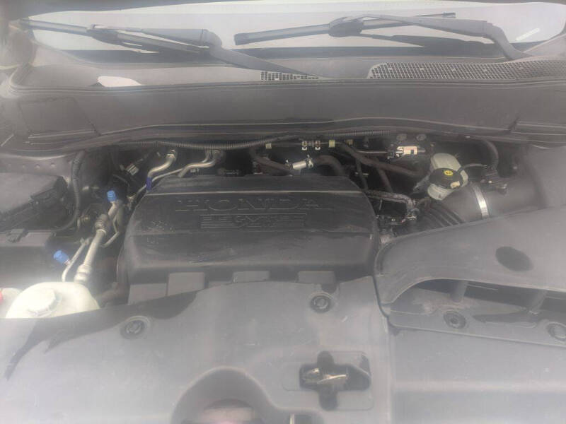 2012 Honda Pilot EX-L