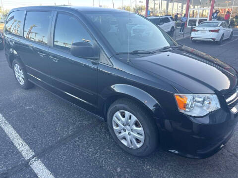 2015 Dodge Grand Caravan SE