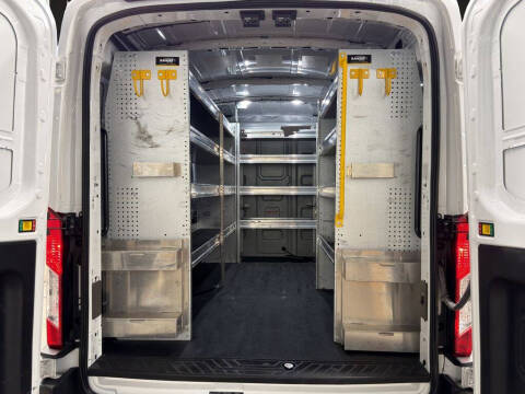 2022 Ford Transit