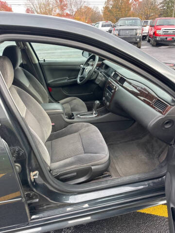 2014 Chevrolet Impala Limited LT Fleet