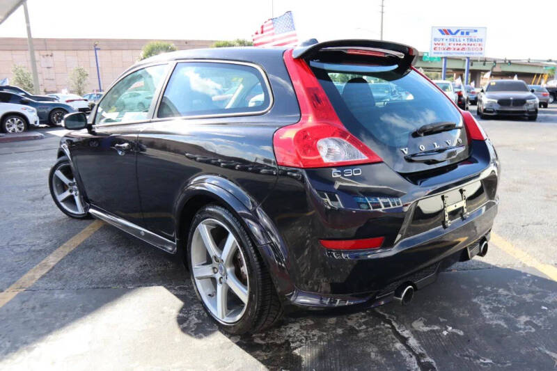 2012 Volvo C30