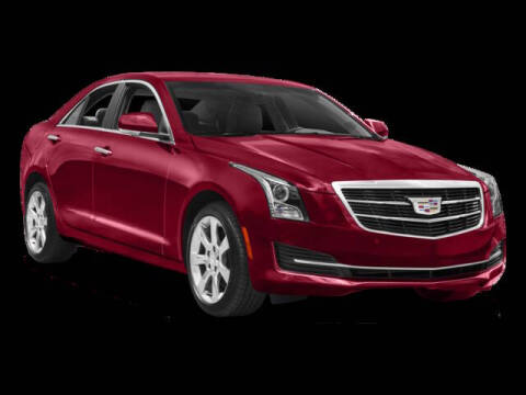 2017 Cadillac ATS 3.6L Premium Performance