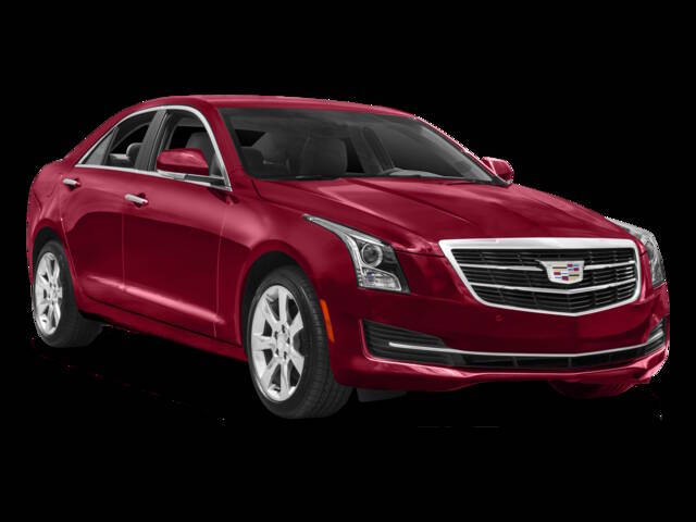 2017 Cadillac ATS 3.6L Premium Performance