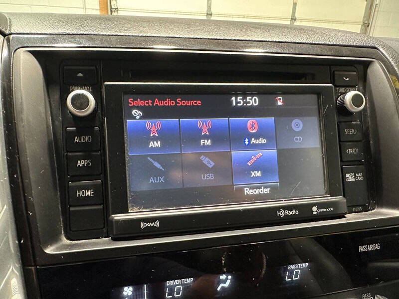 2018 Toyota Sequoia SR5