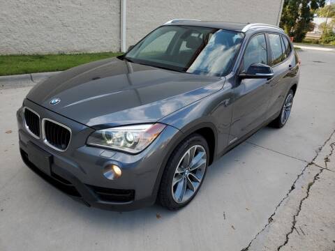2014 BMW X1 for sale at Raleigh Auto Inc. in Raleigh NC