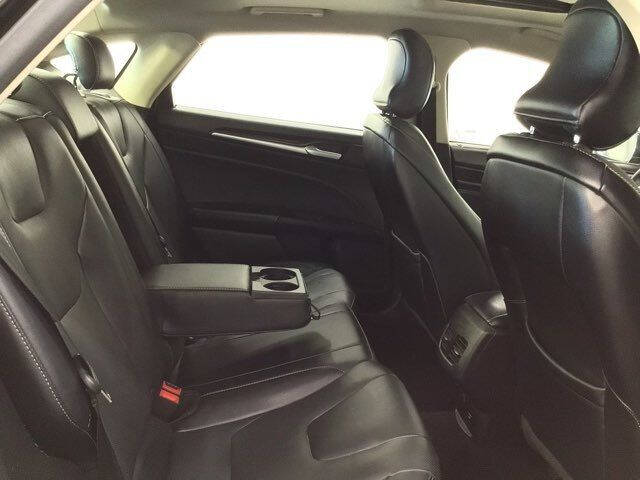 2017 Ford Fusion Titanium