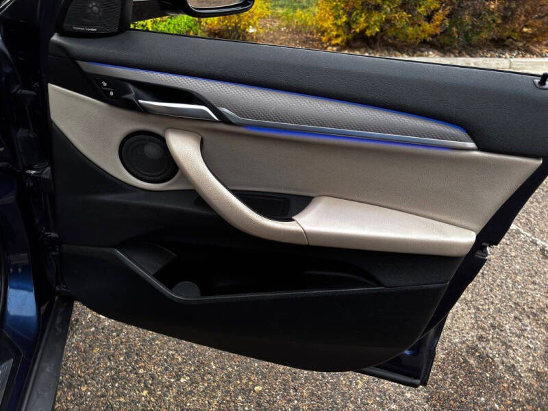 2018 BMW X2 xDrive28i