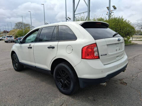 2012 Ford Edge SE