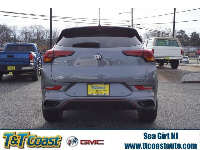 2021 Buick Encore GX Essence