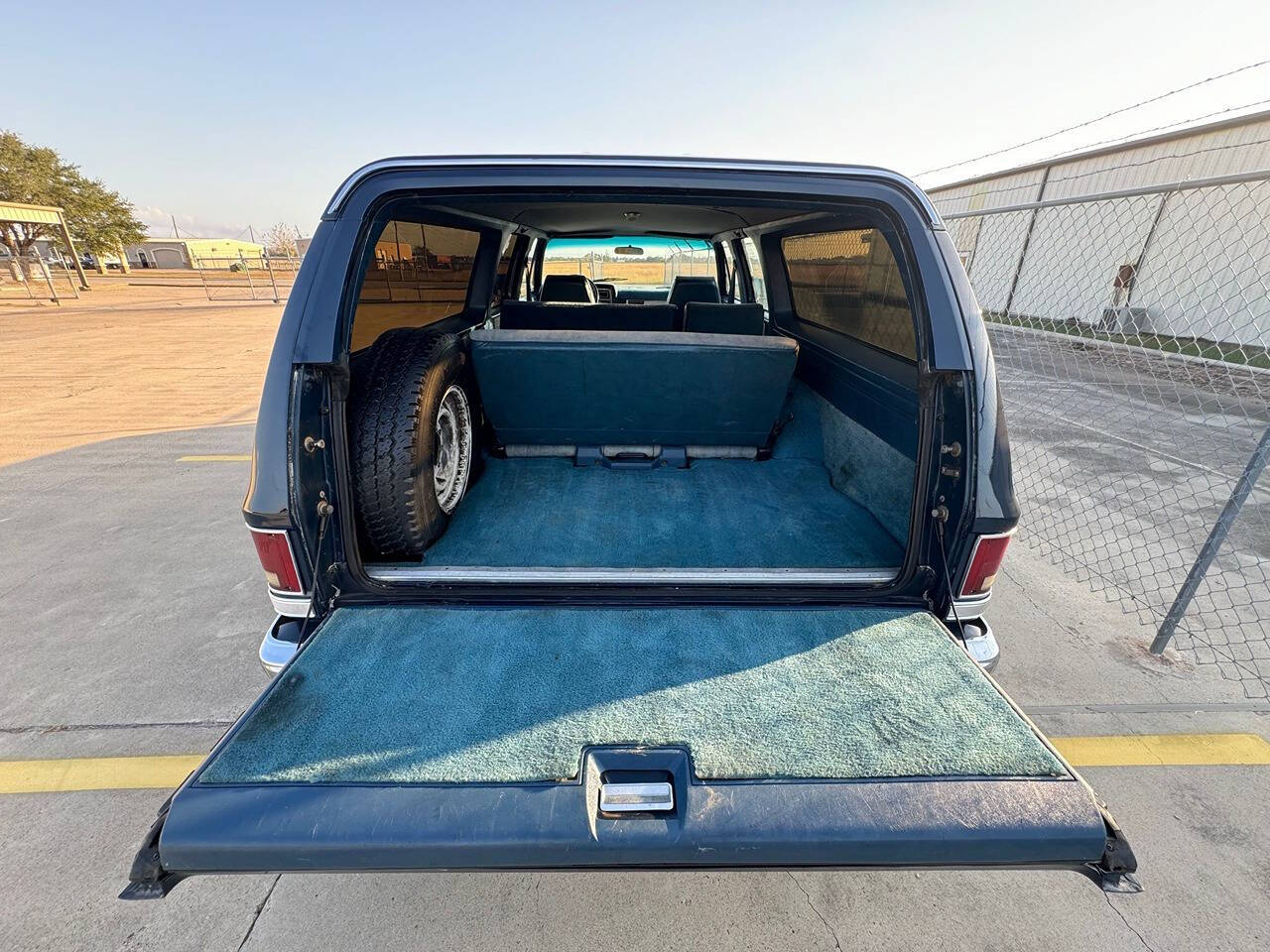 1987 GMC Suburban for sale at Carnival Car Company in Victoria, TX