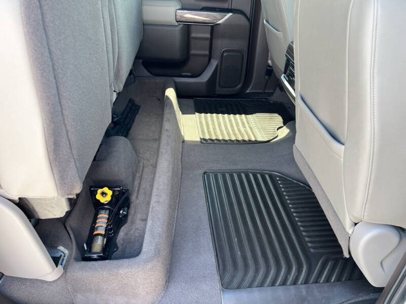 2019 Chevrolet Silverado 1500