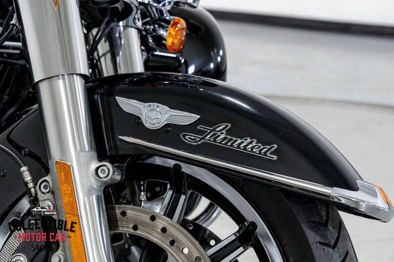 2019 Harley-Davidson Ultra Limited