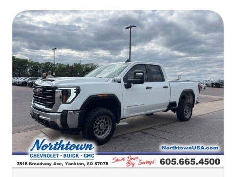 2025 GMC Sierra 2500HD