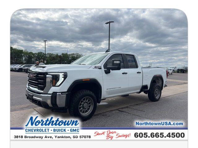 2025 GMC Sierra 2500HD