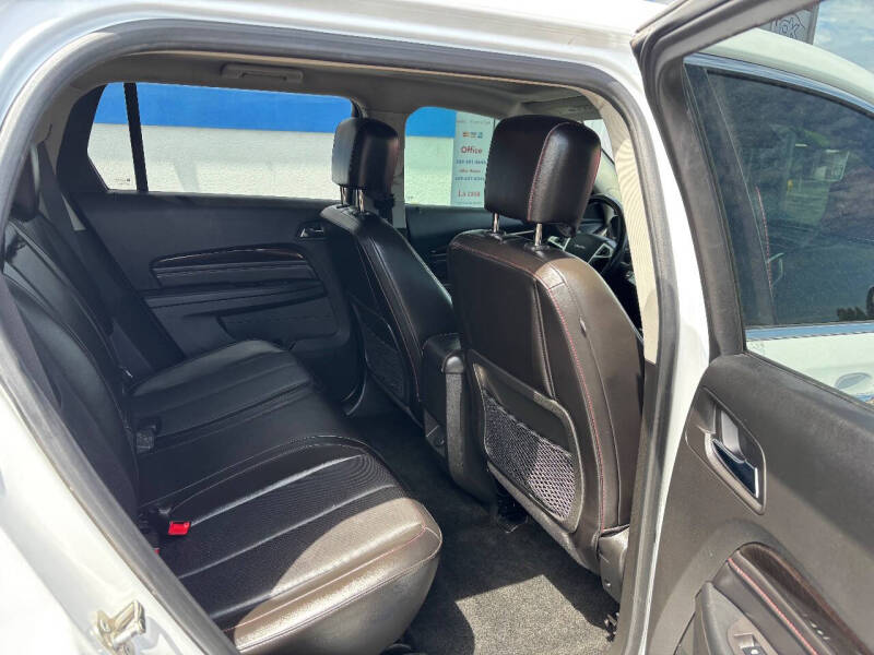 2014 GMC Terrain Denali