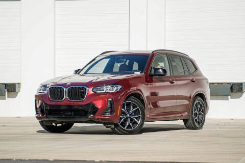 2023 BMW X3 M40i