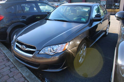 2009 Subaru Legacy for sale at DPG Enterprize in Catskill NY