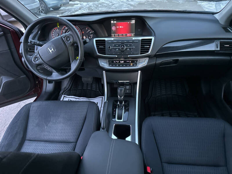 2013 Honda Accord Sport