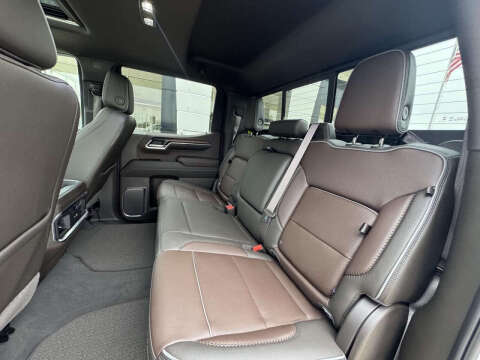 2025 GMC Sierra 1500