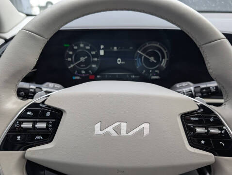 2023 Kia Niro EV Wave