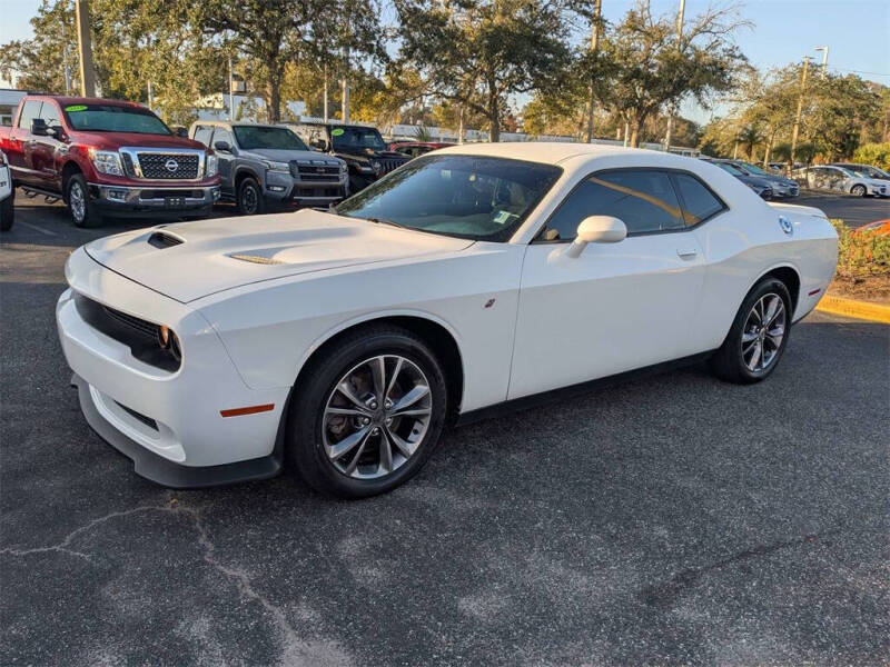 2021 Dodge Challenger SXT