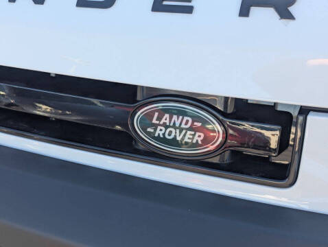 2024 Land Rover Defender 90 P400 X-Dynamic SE