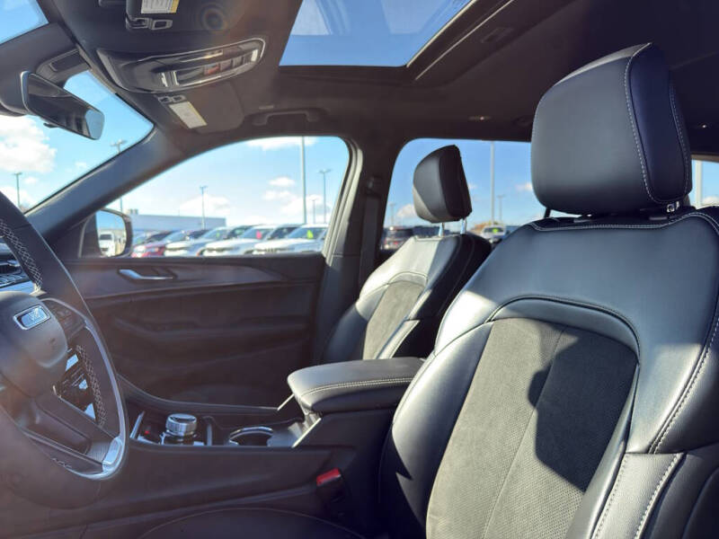 2025 Jeep Grand Cherokee L