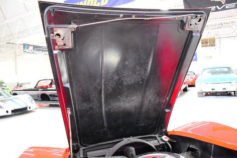 1969 Chevrolet Corvette